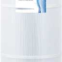 SV-8325 Spa Filter Cartridge Compatible with Unicel C-8325 125Sq.ft Sundance 6540-490 FC-2790 PSD125U Guardian817-199 81254 1 Pack