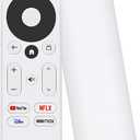 Replacement Voice Remote Control for Onn TV FHD 4K UHD Streaming Stick TV Box 100026240 100024646, with Voice Function
