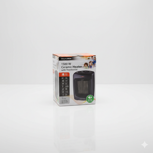 Profusion 1500W Ceramic Heater