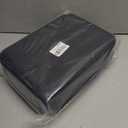 Lmcpa Storage Case for Nintendo Switch 2,Protective Hard Travel Carry Case for Switch 2 Camera,Console,Pro Controller and Other Switch 2 Accessories with 22 Game Cartridges and Shoulder Strap,Black