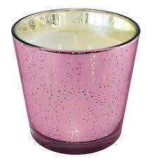 HC 24 OZ CANDLE SPRING BOUQUET PINK