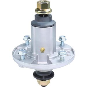 GY21098 Spindle Assembly Replaces John Deere GY21098 Spindle GY20454 GY20962 AUC15811 Spindle John Deere D140 Spindle for John Deere D110 D105 D130 D155 D160 E100 Mowers