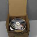 Aroparc Wax Melter for Candle Making Large 1.8L/60oz Electric Wax Melting Pot with Pouring Spout, NonStick Easy to Clean & Keep Warm  Wicks, Wick Stickers, Centering Tools, Spoon