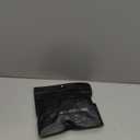 REECHO 2 PCS Mini Claw Clip in Messy & Cat Ears Hair Bun Extensions HB001 Wig Accessory Updo Hairpieces for Women (Pack of 2-3" Straight, Light Blonde)