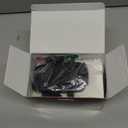 2026 Ultimate BestTrue Military-Grade & Safety CertCar Phone Holder HTUUpgraded 360 Rotation & 100+LBS Strongest Suction5-in-1 Truck Windshield Dashboard Vent Mount Stand for iPhone Android, Black