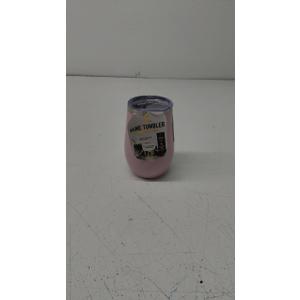 Manna Wine Tumbler Stainless Steel 17oz