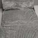 Bedsure Dog Bed Medium Size Dog - Orthopedic Pet Beds with Removable Machine Washable Cover, NOT Waterproof Egg Crate Foam Puppy Pad, Suitable for Pet Up to 35 lbs, 29"x18" (Charcoal Grey)