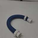 1 1/2" Swimming Pool Filter Hose for Above Ground Swimming Pool Vacuums with Hose Clamp