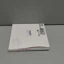 Zhanmai 24 Pcs Christmas Pink Ornaments Christmas Tree Hot Pink Decorations Cute Xmas Hanging Ornaments Traditional Xmas Tree Party Decors