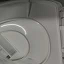 Little2Big Toilet Seat with Built-In Potty Training Seat, Slow Close, Durable Plastic, Made in USA, ELONGATED, White