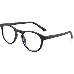 ZENOTTIC Kids Blue Light Blocking Glasses Anti Glare Lens Lightweight Frame Computer Eyeglasses for Boys and Girls