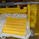 Midoneat Mop Bucket with Wringer, 22 Qt (5.5 Gallon), Wheels,Floor Cleaning