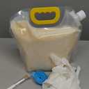 5LBS Silica Gel Flower Drying,Reusable Flower Drying Silica Gel Crystals with 6L Airtight Containers, Color Indicating Flower Preservation Kit for Drying Flowers Bead Size<1mm