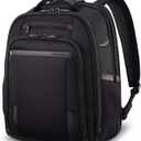 Samsonite Pro Backpack, Black, One Size