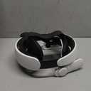 KIWI design H4 Boost Comfort Battery Head Strap Accessories for Meta/Oculus Quest 3/3S, Dual Fast Charge The VR Headset and Battery Strap in 2.5h, Halo Strap Reduce Facial Pressure, Not for Quest 2