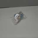 2 PCS Sunglasses Holder for Car, Leather Auto Visor Eyeglasses Hanger Ticket Card Storage Clip, Universal Vehicle Visor Glasses Mount Clip for Different Size Eyeglasses (Beige)