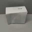 Sangyn Retro Landline Phone Classic 2500 Analog Desk Phone with Indicator Mechanical Ringer Vintage Corded Telephone Old Phone for Home School Hotel Office (Red)