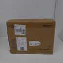 Bedsure 2 Story Cat House - Cat Condos for Indoor Cats with Scratch Pad and Fluffy Ball Hanging, Small Pet Cave Furniture Hideaway for Multi Pets, 18x14x23 inches, Grey (Double)