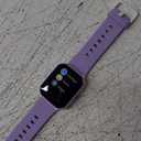 Kids Smart Watch for Girls,IP68 Waterproof Kids Fitness Tracker Watch with 1.5 Inch DIY Face,Heart Rate Sleep Monitor,19 Sport Modes,Calories Counter,Alarm Clock,Great Gifts for Children 6+(Purple)
