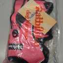 rabbitgoo Escape Proof Dog Harness, Soft Padded Full Body Pet Harness, Reflective Adjustable No Pull Vest with Lift Handle and Leash Clip for Large Dogs Walking Hiking Training, XL, Pink