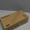 Bird Spikes, 40 Pack Squirrel Raccoon Pigeon Cat Animal Deterrent Spikes Anti-Climb for Outside Anti Animal Defender Spikes Outdoor to Keep Birds Away Black