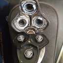 Philips Norelco Shaver i9000 Prestige Ultra, Wet & Dry Electric Shaver, Dark Slate, SenseIQ Pro Technology, Triple Lift & Cut System, 360 Rotating NanoTech Precision Blades, Quick Clean Pod, XP9402/86 (i9000 Prestige + Charge Stand, QCP & Trimmer, Black)