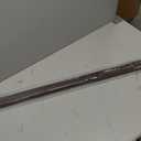 Pushglossy 2 Pcs Kerf Style 36" Door Bottom Seal Threshold Brown
