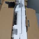 Amazon Basics 24-inch Full HD IPS Monitor, 75 Hz, 1080P, HDMI, Display Port and VGA Input, Adjustable Stand, VESA Compatible, Built-in Speakers for Office and Home, Black