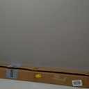 Black Shower Curtain Rod 31 to 80 Inch,1 Inch Diameter Adjustable Spring Tension Stainless Steel Telescoping Rod,Easy Install,No Rust