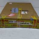 Grupo Vanguardia Car Mats Black Rubber 5 Pack