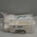 Toilet Stool Squat Adult, Height Adjustable Poop Stool for Bathroom with Storage Box, Portable Non-Slip Potty Step Stool for Adults, Improve Squatting Posture - Bowel Health & Relieves Constipation (White)