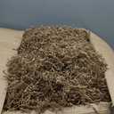 BOX USA Kraft Crinkle Paper Filler (10lb) - Shredded Paper for Basket Stuffing, Shipping, Packaging, Confetti, Crafts & Holidays - Crinkle Cut, 10 count