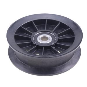 IEQFUE Flat Idler Pulley 91801 91801MA 690452 690452MA 774089 774089MA Compatible with Murray Tractor