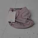 Esembly Cloth Diaper Outer, Swim and Waterproof Cloth Diaper Cover, Leak-Proof and Breathable Layer, Reusable with Snap Closure - Size 1 (7-17lbs), Amethyst