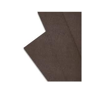 Majestic Giftware PVC Faux Leather Fabric, 54x108, Dark Brown