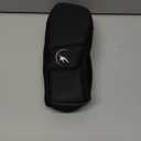 Soft Shell Non-Tackle Headgear, Lightweight, Breathable, Moisture-Wicking, Designed for Flag Football, Soccer, Volleyball, Field Hockey & Figure Skating, Black