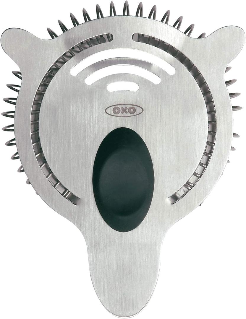 OXO SteeL Cocktail Strainer