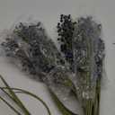 DILATATA 10 Pack Baby's Breath Artificial Flowers Bulk 3 Branches Faux Baby Breath Plastic Flowers Fake Gypsophila Flower Arrangement Fake Flowers Bouquet for Wedding Home Decor Blue Baby Breath