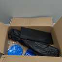 Easel Stand for Painting Artist Easel Stand Adjustable Height 20" to 61" Metal Tripod Art Easels Stand for Painting Canvases Tabletop Floor Art Easel Stand with Tray, Bag, Folding Keg, Black