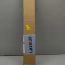 LazBlinds Cordless Cellular Shades, Light Filtering Honeycomb Shades for Home, Thermal Insulation Noise Reduction Blinds for Windows, 33'' W x 48'' H, White