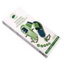 LYAPKO Applicator Insoles Acupressure Foot Massager Size 43-46
