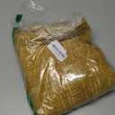 DecorUhome Mustard Yellow Chenille Euro Sham Throw Pillow Covers 24x24 Set of 2 Textured Soft Cozy Slubby Couch Pillow Covers Modern Farmhouse Boho Decorative Pillow Cases for Bed Sofa Living Room