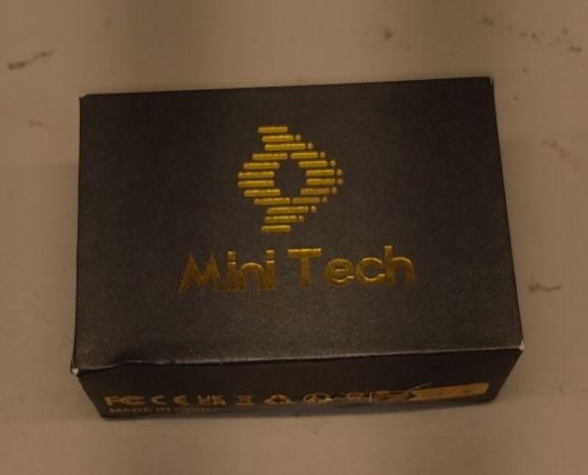 Mini Tech Wifi Camera