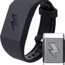 Pavlok Shock Clock | Budget Silent Alarm Clock | Perfect for Heavy Sleepers | Great for Couples | Wake Up On Time | Vibrating Alarm | Best Alarm for Students