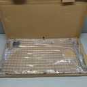 Serene Valley Sink Bottom Grid 26-15/16" X 14-1/16", Side Drain with Corner Radius 3/8",NDG2714S