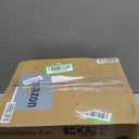 KAZE APPLIANCE SNP100HL9 | 100 CFM | 0.8 Sone | Energy Star Certified | Humidity Sensing | Dimmable 4000K LED | No Attic Access Required | Quiet Bathroom Ventilation Exhaust Extractor Fan