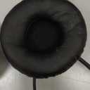 USB Headset with Microphone for PC, Computer Headset with Mic, Wired Headset with USB-A & Type-C, Mute, In-Line Controls Call Center Headphone for Work PC Laptop Office Phone Meeting Zoom Skype