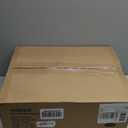 EDISHINE 70IN Farmhouse Floor Lamps for Living Room, Dimmable Industrial Tall Standing Lamps 3 LED Edison Bulbs Included, Diamond-Shaped Cage, Rustic Tree Corner Light for Bedroom, Office, Black