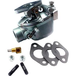 KIPA Carburetor For Ford Jubilee NAA NAB Tractor EAE9510C B2NN9510A Marvel Schebler TSX428 0-13880 13880 All States Ag 155439 Carburetor Carb With Mounting Gaskets