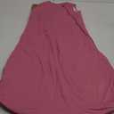 PurComfy Supersoft Sleep Sack 1.0 TOG, Premium Bamboo Viscose Baby Sleeping Bag, 2-Way Safe Zipper Sleep Sacks 15-24 Months (Berry)